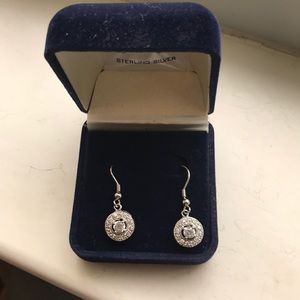 Royale Bijoux sterling silver earrings